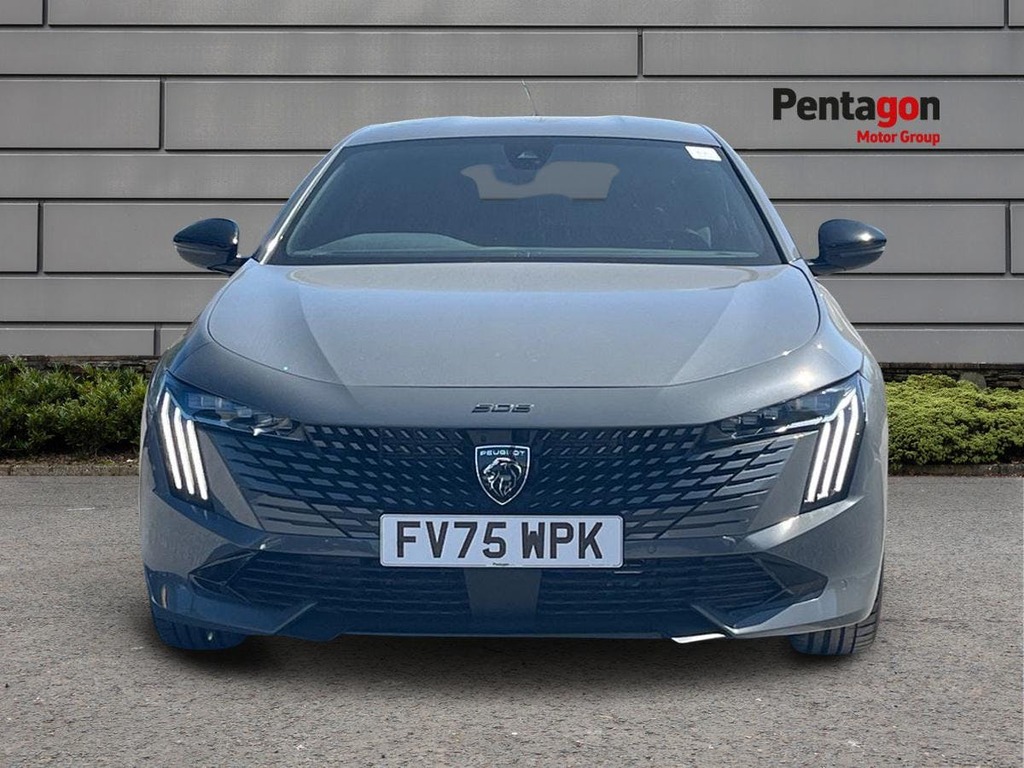 Peugeot 508 1.6 Hybrid4 360 Sport Engineered E-eat8 White #13