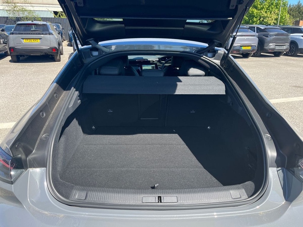 Peugeot 508 1.6 Hybrid4 360 Sport Engineered E-eat8 White #10