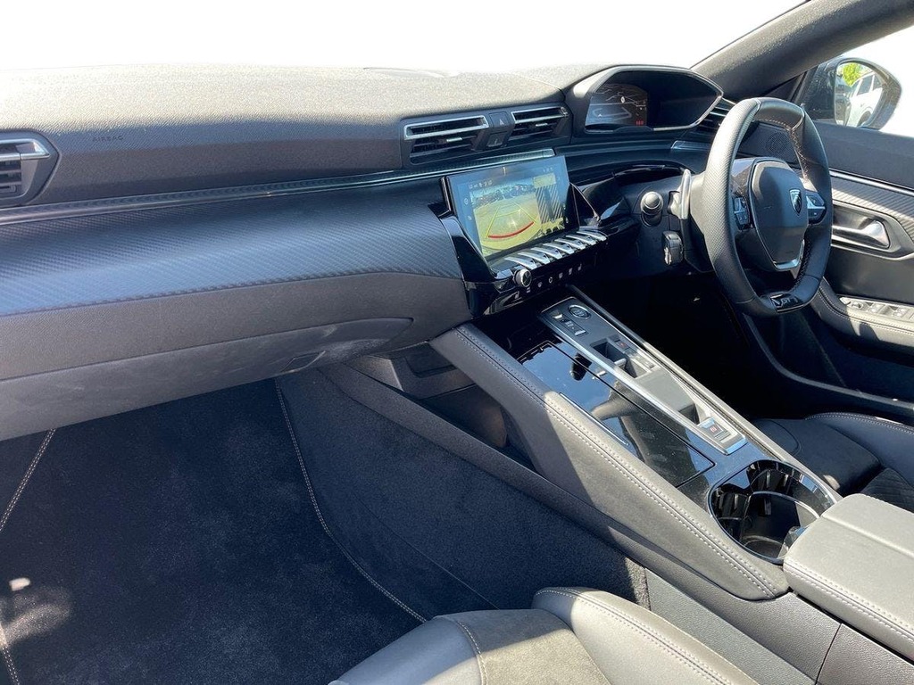 Peugeot 508 1.6 Hybrid4 360 Sport Engineered E-eat8 White #7