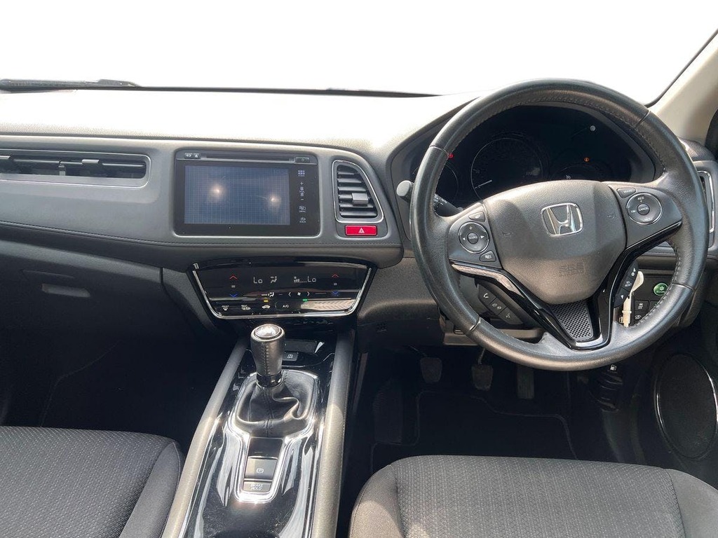 Honda Hr-V 1.5 I Vtec Se Suv Euro 6 Ss NA18JVP Silver #6
