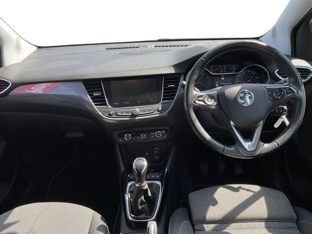 Vauxhall Crossland 1.2 Elite Nav Suv Euro 6 Ss DP21OFM Red #6