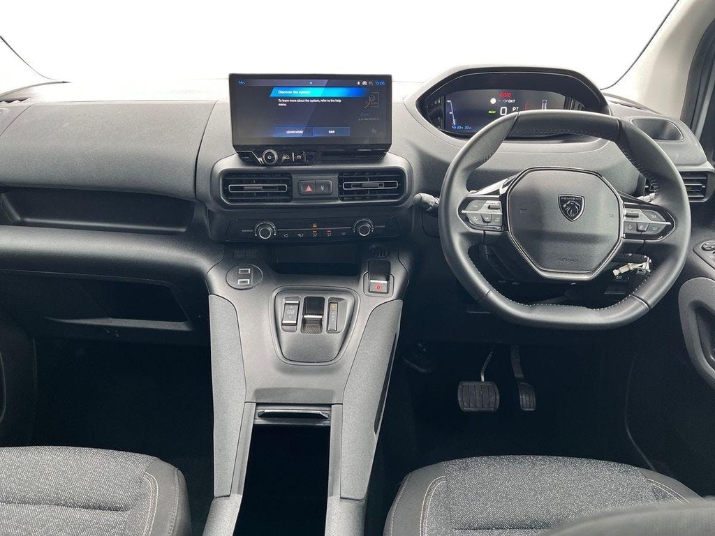 Peugeot e-Rifter 52Kwh Allure Long Mpv 7.4Kw Cha Grey #6