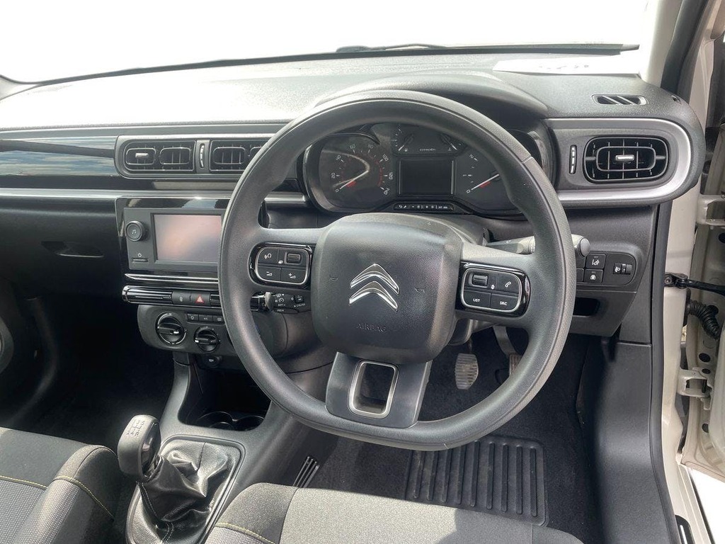 Citroen C3 1.2 Puretech You Hatchback Euro YS23ZKY Beige #6