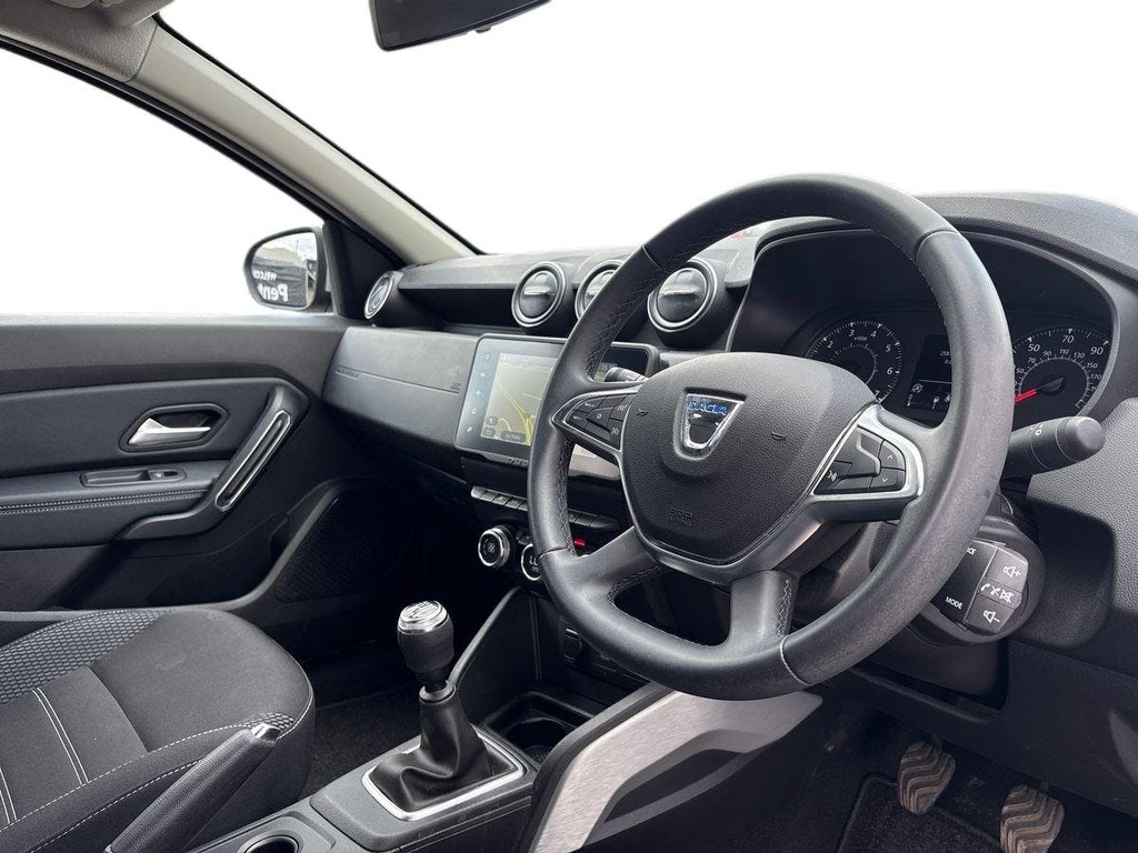 Dacia Duster 1.3 Tce Prestige Suv Euro 6 Ss BB04DEV Black #5