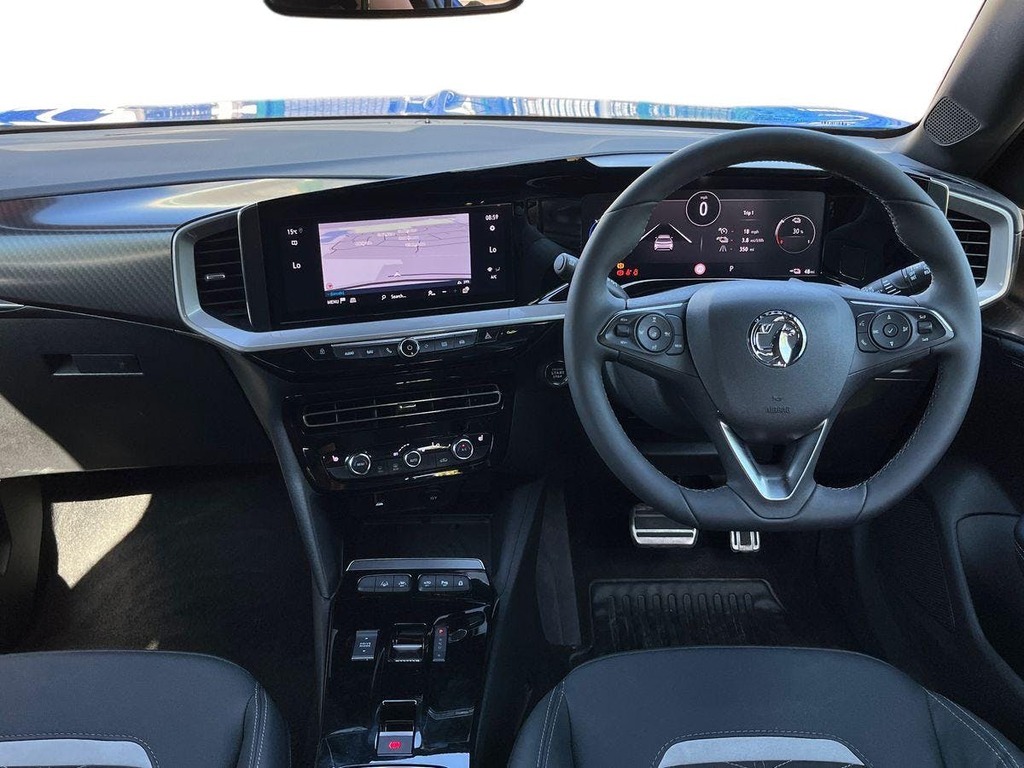 Vauxhall Mokka-e 50Kwh Ultimate Suv 136 Ps PK73TVC Blue #6