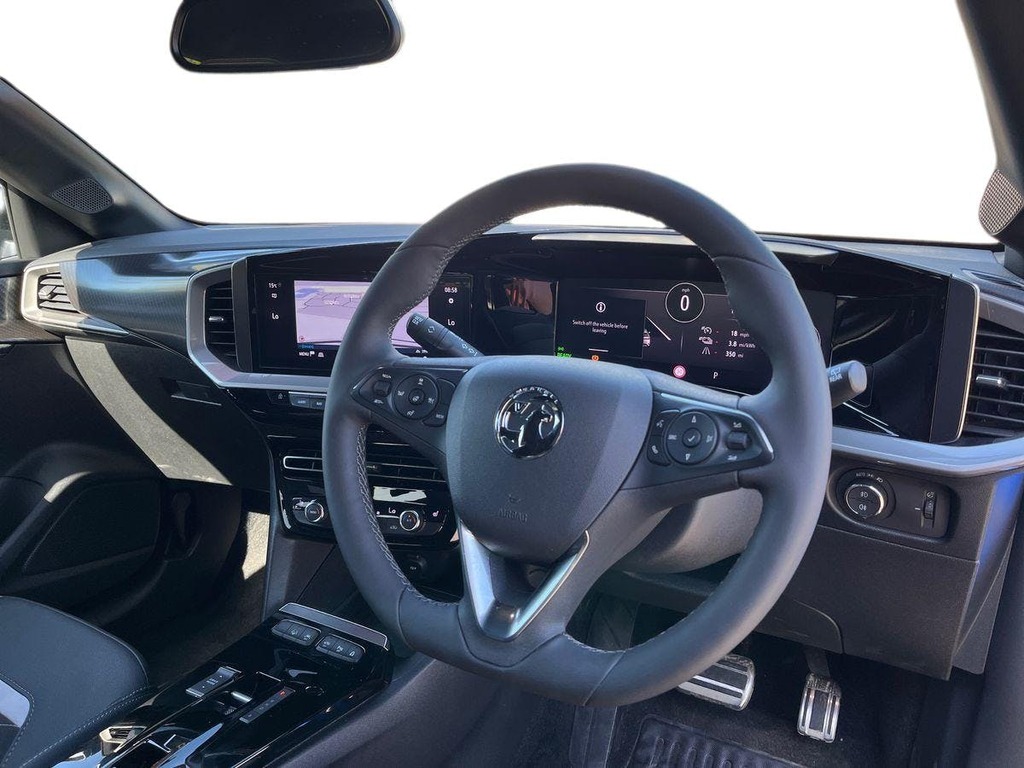 Vauxhall Mokka-e 50Kwh Ultimate Suv 136 Ps PK73TVC Blue #5
