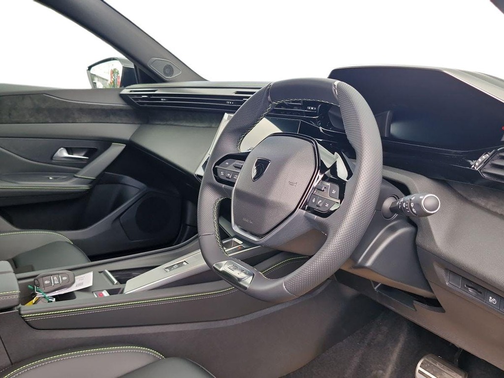 Peugeot 308 SW 1.6 17.2Kwh Gt Estate Plug In Hybrid E Blue #5