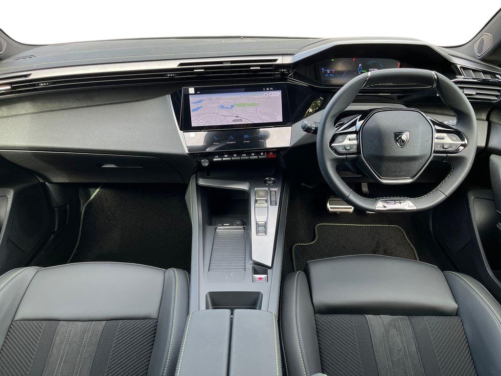 Peugeot 308 SW 1.6 17.2Kwh Gt Estate Plug In Hybrid E Blue #6