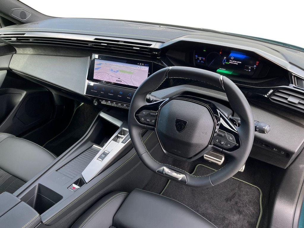 Peugeot 308 SW 1.6 17.2Kwh Gt Estate Plug In Hybrid E Blue #5