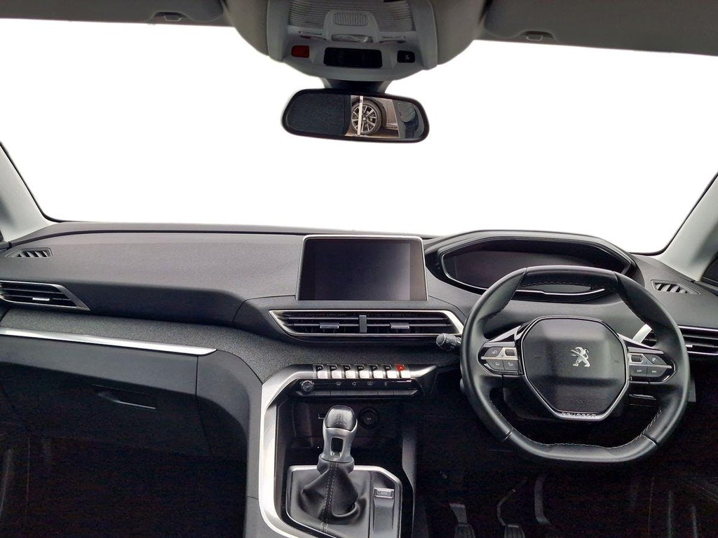 Peugeot 3008 1.5 Bluehdi Allure Suv Euro 6 S CY68DSX White #6
