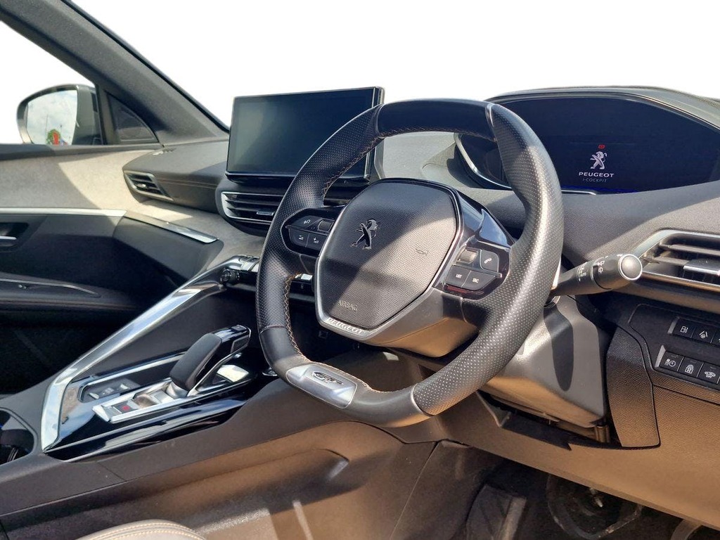 Peugeot 3008 1.6 13.2Kwh Gt Suv Plug In Hybrid E Eat Grey #5