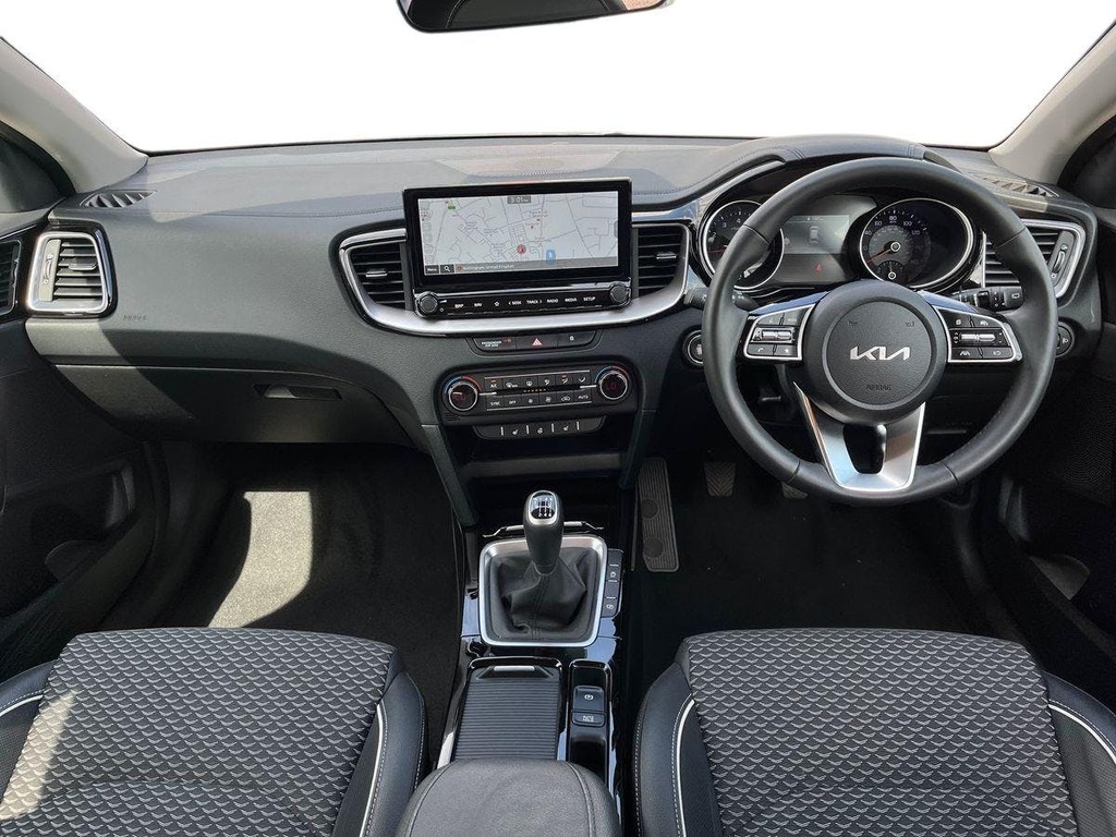 Kia Ceed 1.5 T Gdi 3 Sportswagon Euro 6 Grey #6