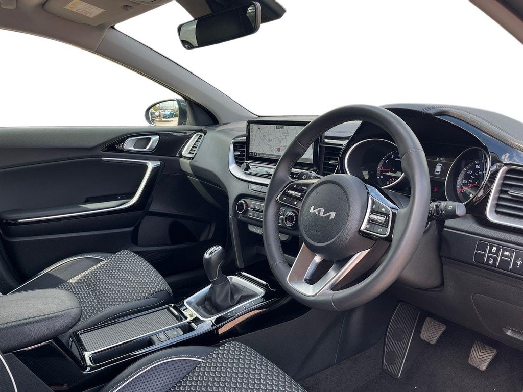 Kia Ceed 1.5 T Gdi 3 Sportswagon Euro 6 Grey #5