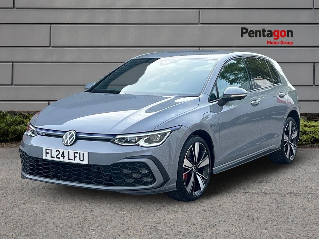 Volkswagen e-Golf 1.4 Tsi 13Kwh Gte Hatchback Plug In Hyb Grey #3