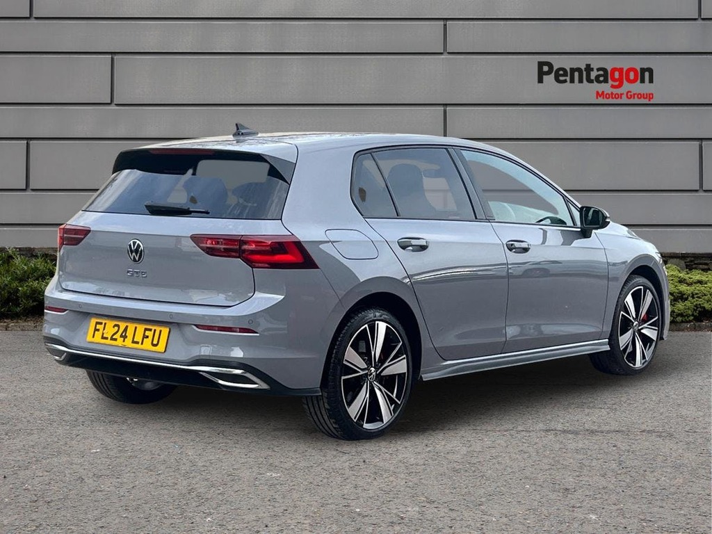 Volkswagen e-Golf 1.4 Tsi 13Kwh Gte Hatchback Plug In Hyb Grey #4