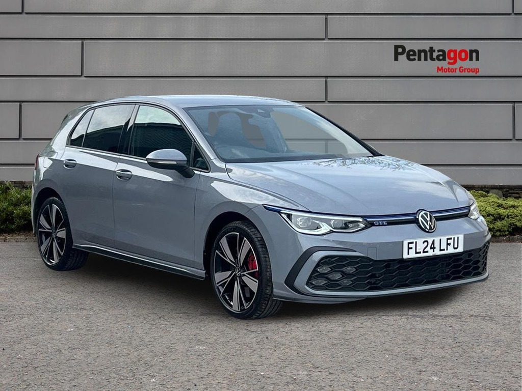 Volkswagen e-Golf 1.4 Tsi 13Kwh Gte Hatchback Plug In Hyb Grey