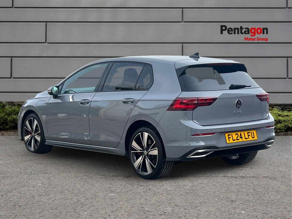 Volkswagen e-Golf 1.4 Tsi 13Kwh Gte Hatchback Plug In Hyb Grey #2