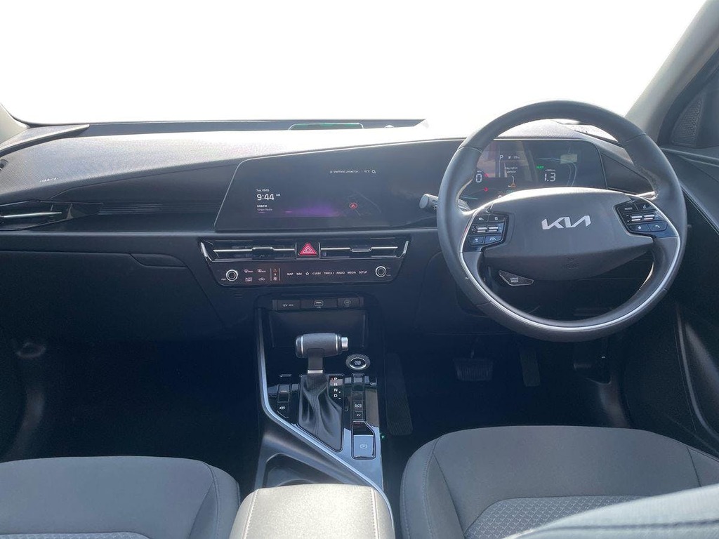Kia Niro 1.6 Gdi 11.1Kwh 2 Suv Plug In Hybrid Dc LD75VXS Black #6