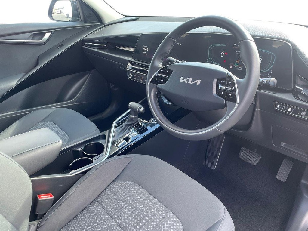 Kia Niro 1.6 Gdi 11.1Kwh 2 Suv Plug In Hybrid Dc LD75VXS Black #5