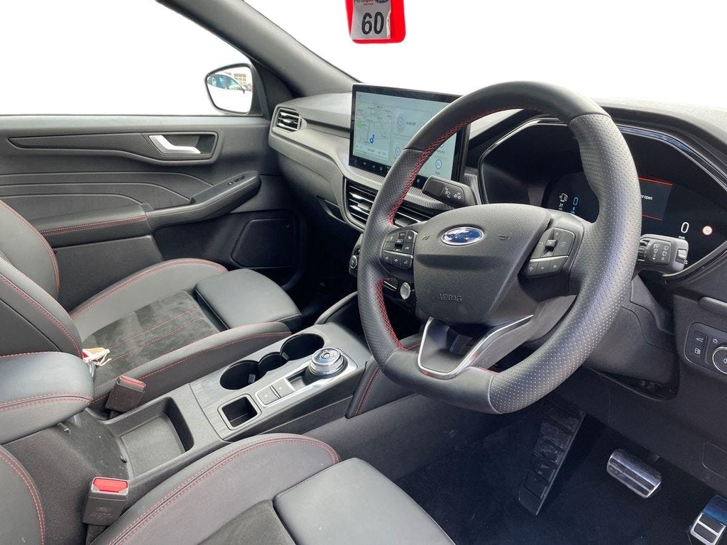 Ford Kuga 2.5 Duratec 14.4Kwh St Line X Suv Plug WV25XLM Grey #5