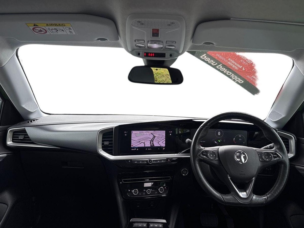 Vauxhall Mokka-e 50Kwh Elite Premium Suv 136 Ps DN22XNM Green #6