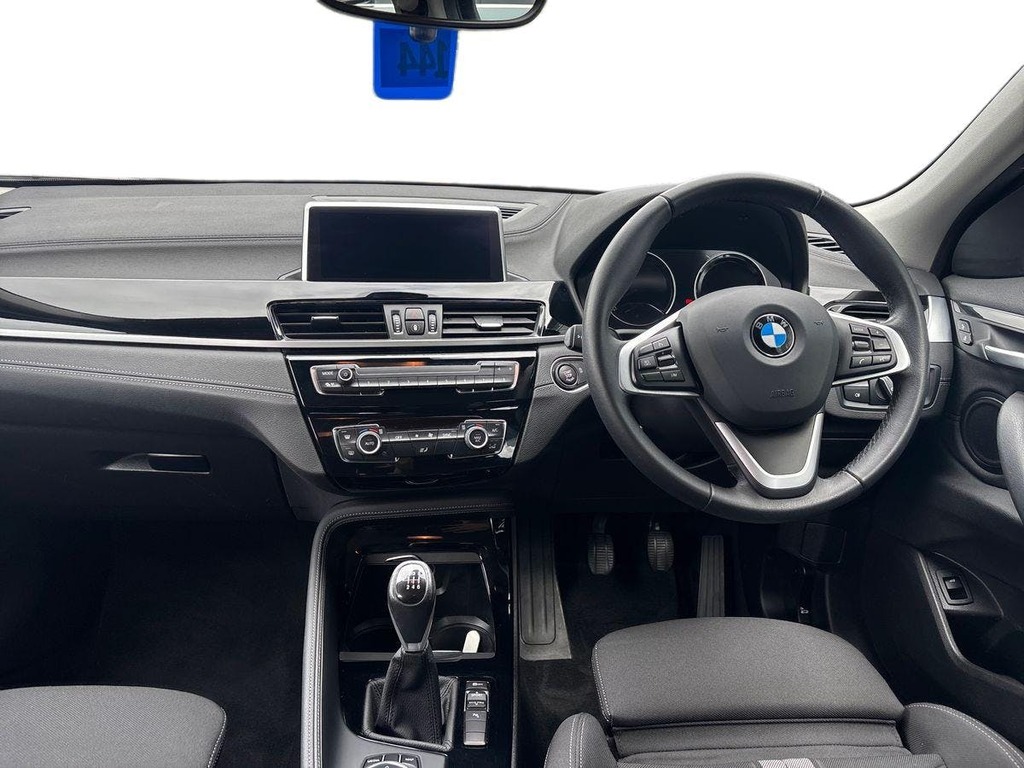 BMW X2 1.5 18I Sport Suv Sdrive Euro 6 Black #6