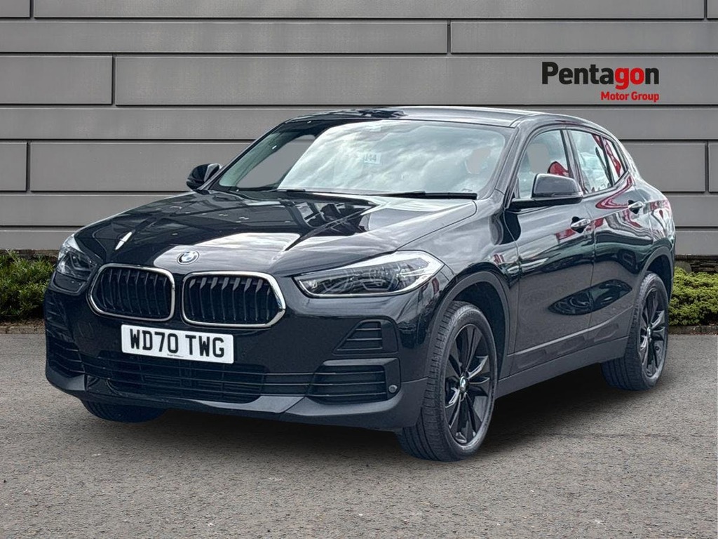 BMW X2 1.5 18I Sport Suv Sdrive Euro 6 Black #3
