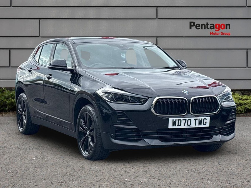 BMW X2 1.5 18I Sport Suv Sdrive Euro 6 Black