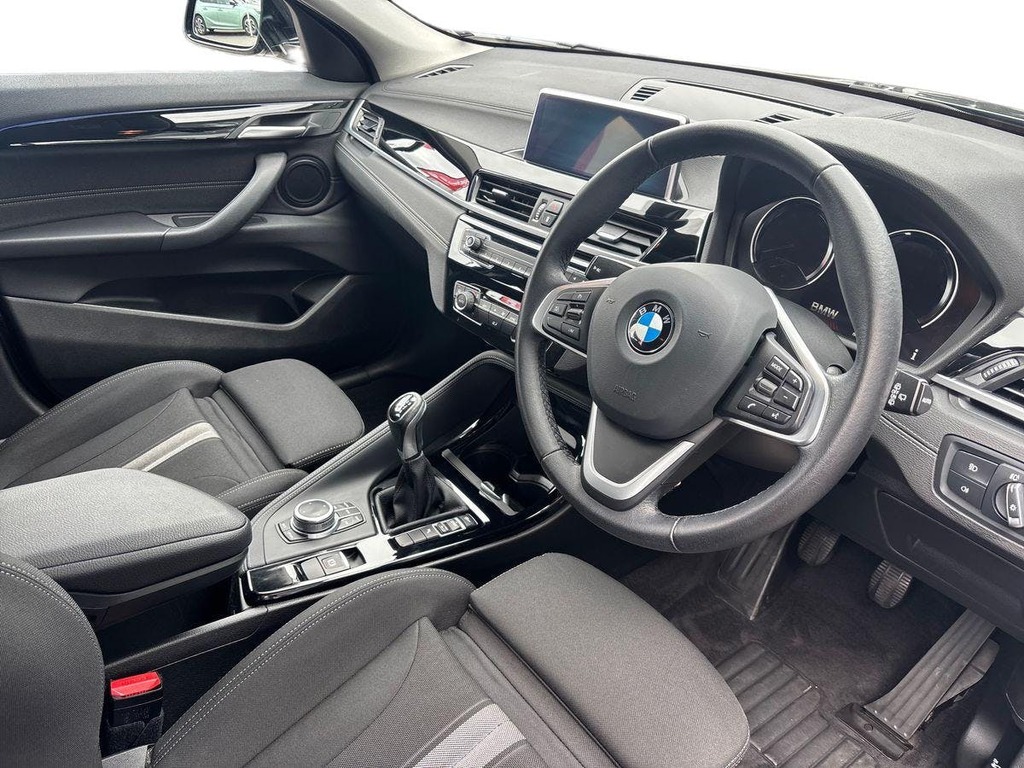 BMW X2 1.5 18I Sport Suv Sdrive Euro 6 Black #5