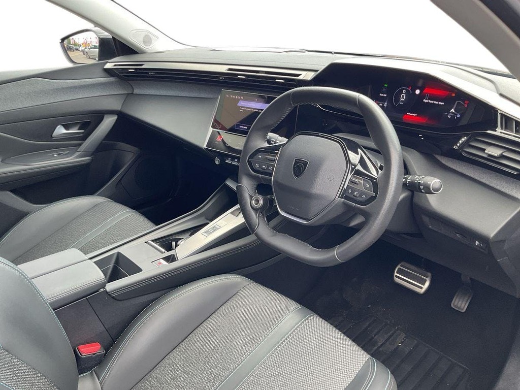 Peugeot 308 SW 1.2 Puretech Allure Premium Estate Eat Grey #5