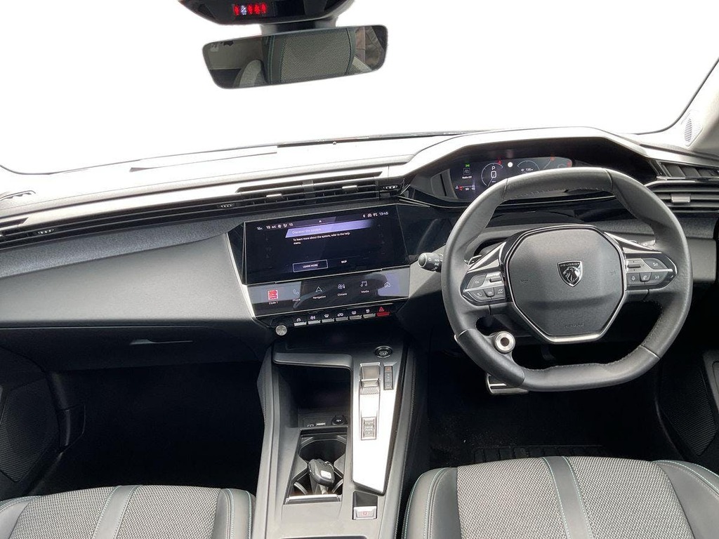 Peugeot 308 SW 1.2 Puretech Allure Premium Estate Eat Grey #6