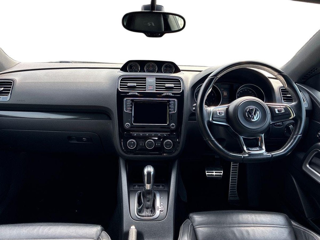 Volkswagen Scirocco 2.0 Tsi Bluemotion Tech R Line Hatchback Petro Blue #6