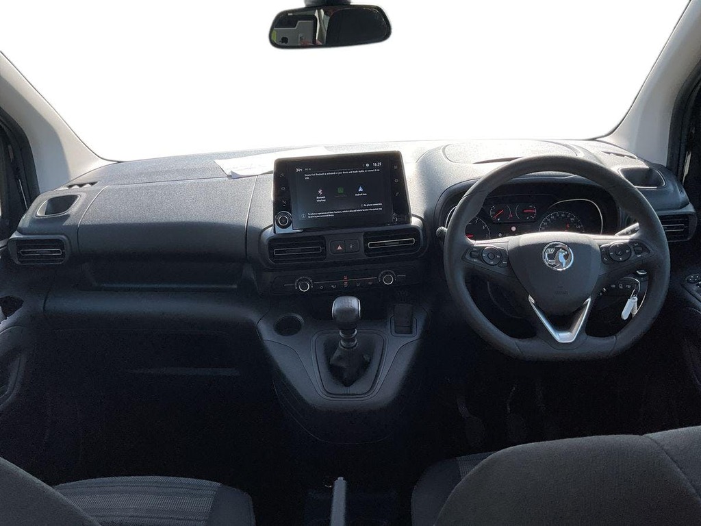 Vauxhall Combo Life 1.2 Turbo Gpf Energy Mpv Euro 6 Black #6