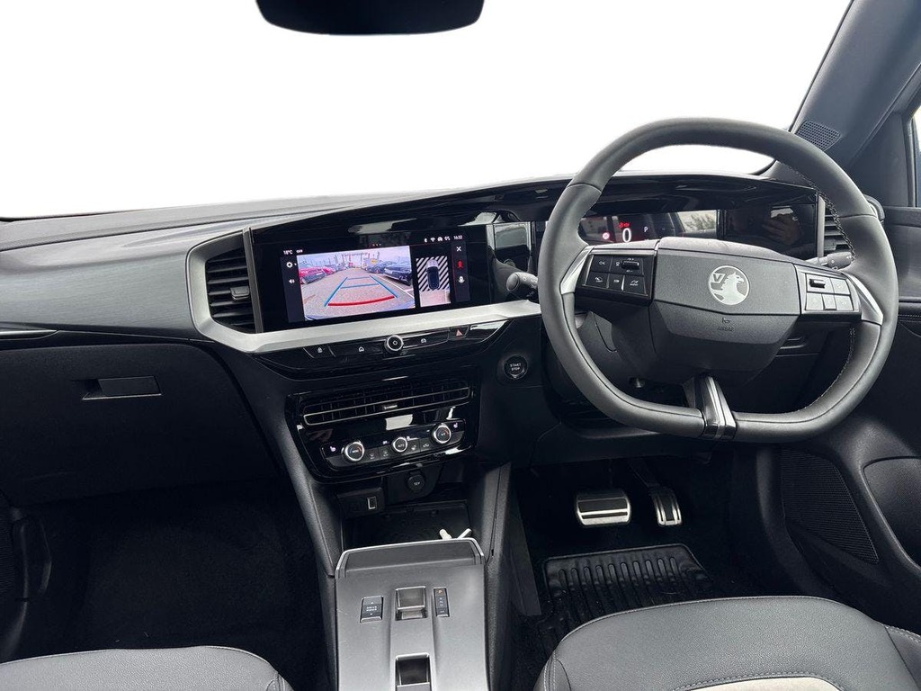 Vauxhall Mokka 1.2 Turbo Ultimate Suv Euro 6 Ss EN74MWX Grey #6