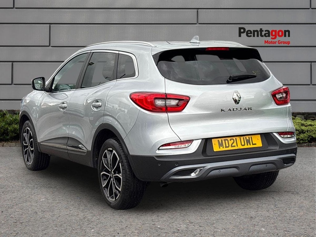 Renault Kadjar 1.3 Tce S Edition Suv Euro 6 S Grey #2