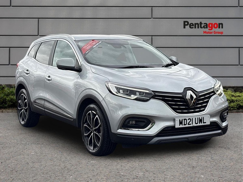 Renault Kadjar 1.3 Tce S Edition Suv Euro 6 S Grey