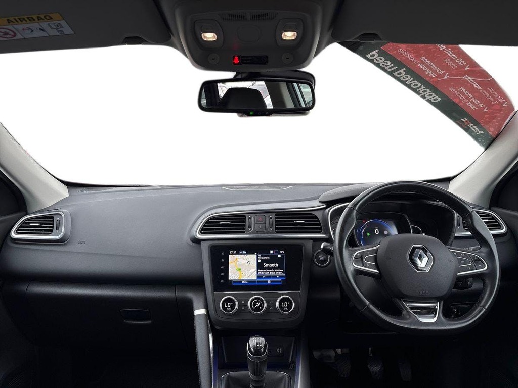 Renault Kadjar 1.3 Tce S Edition Suv Euro 6 S Grey #6
