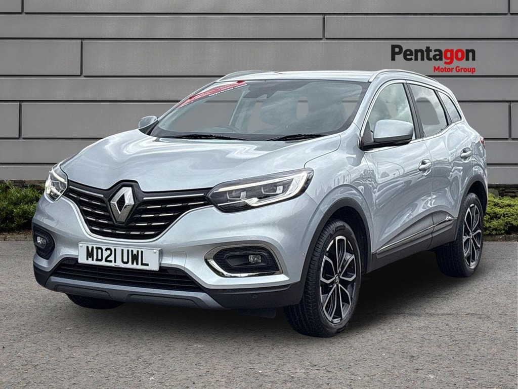 Renault Kadjar 1.3 Tce S Edition Suv Euro 6 S Grey #3