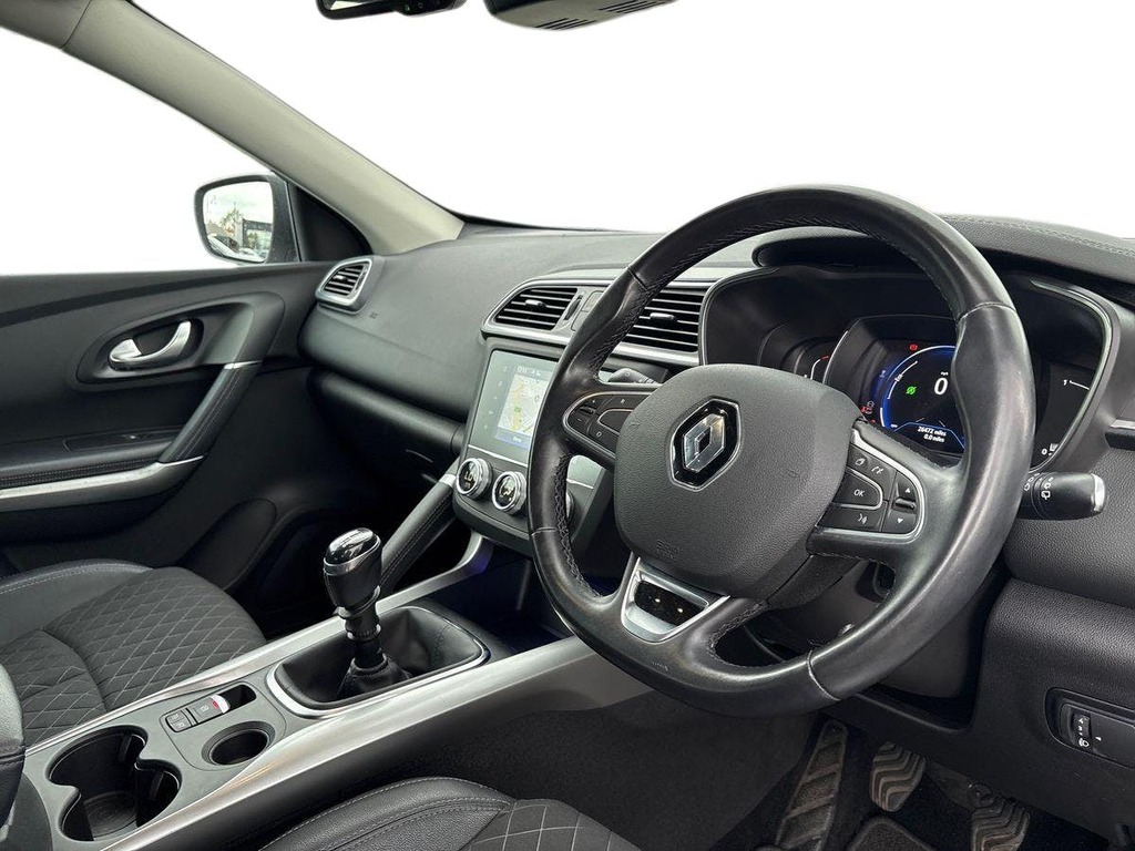 Renault Kadjar 1.3 Tce S Edition Suv Euro 6 S Grey #5