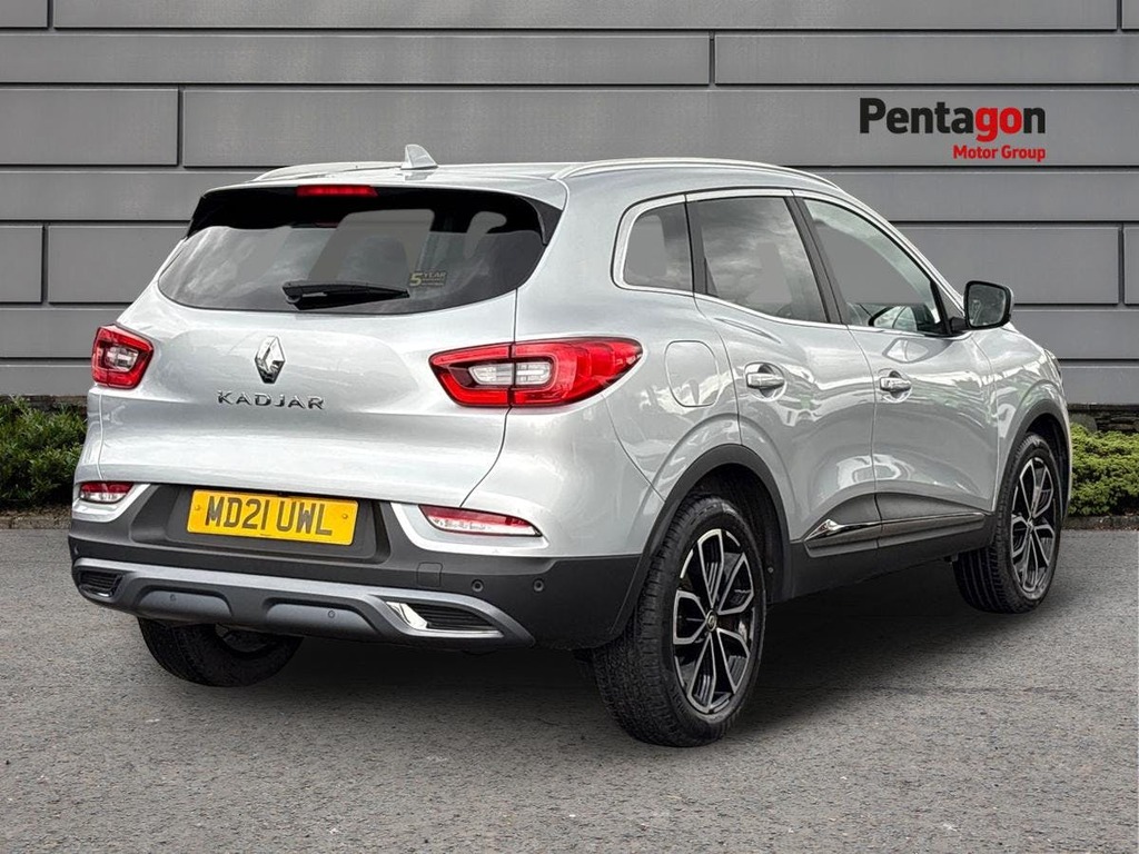 Renault Kadjar 1.3 Tce S Edition Suv Euro 6 S Grey #4