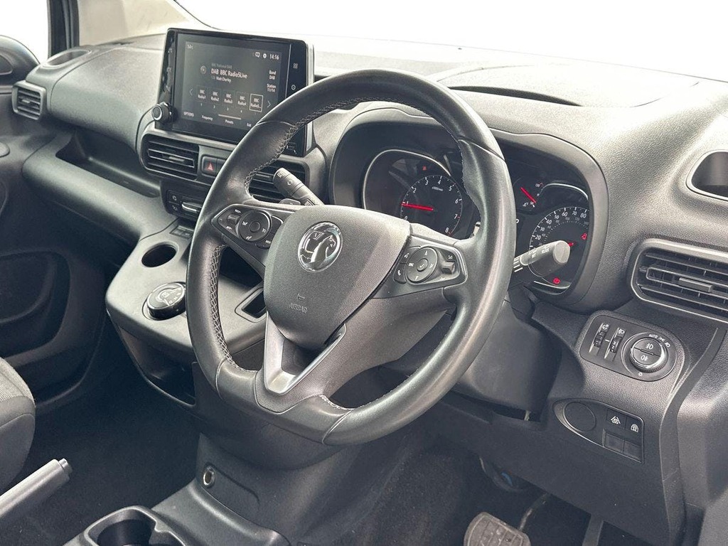 Vauxhall Combo Life 1.2 Turbo Elite Mpv Euro 6 Ss Grey #5