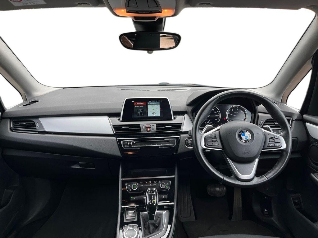 BMW 2 Series Active Tourer 2.0 220D Se Mpv Xdrive Euro 6 Ss Orange #6
