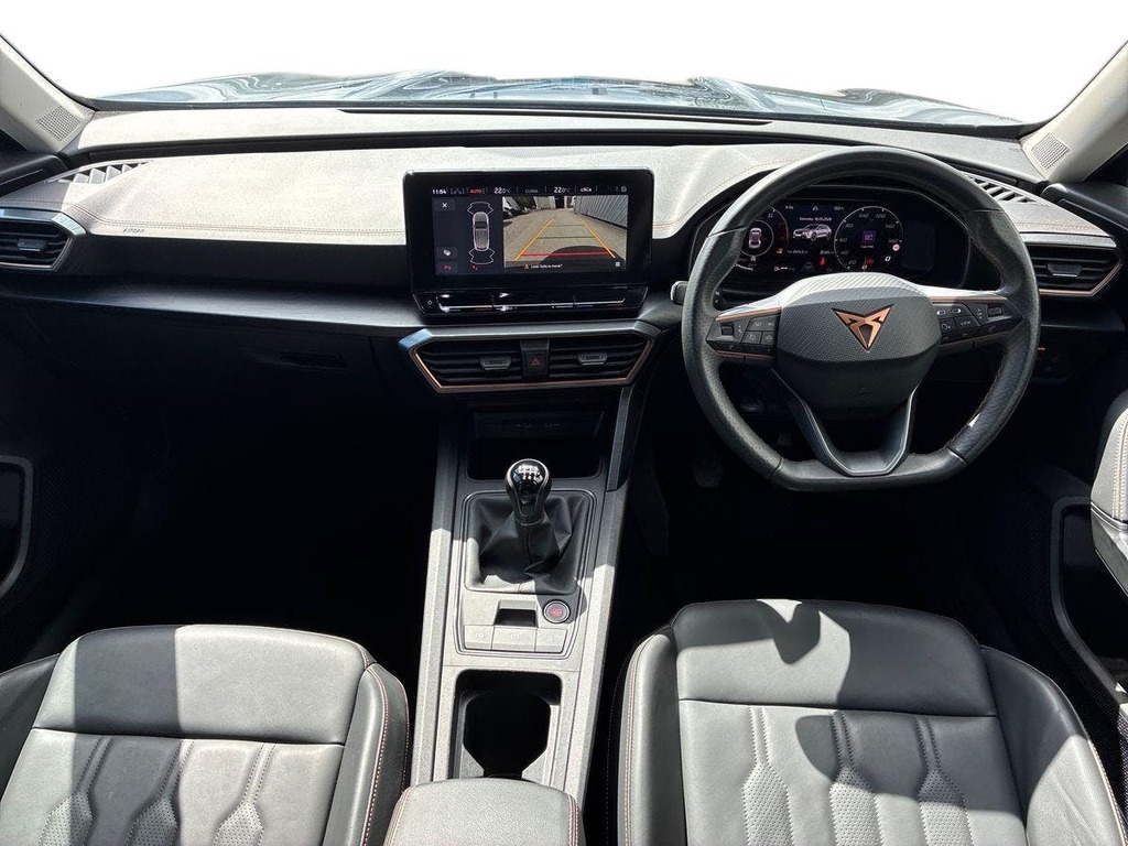 Cupra Formentor 1.5 Tsi V2 Suv Euro 6 Ss 150 YF22EVP Grey #6