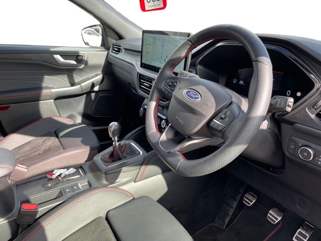 Ford Kuga 1.5T Ecoboost St Line X Suv Euro MA25VUX Grey #5