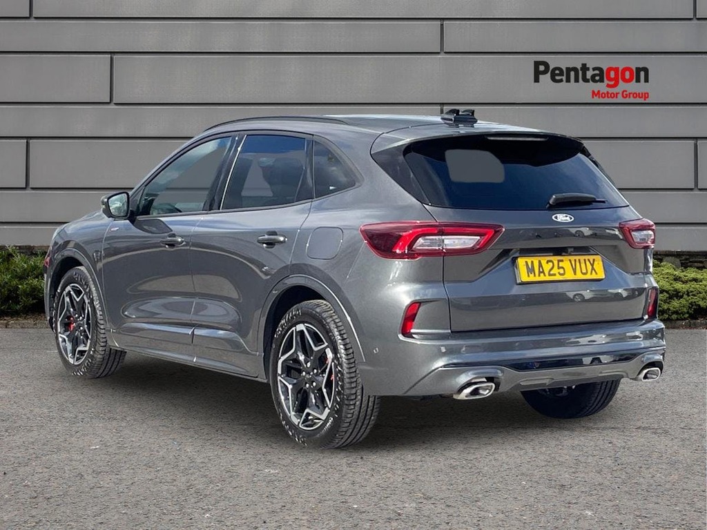 Ford Kuga 1.5T Ecoboost St Line X Suv Euro MA25VUX Grey #2
