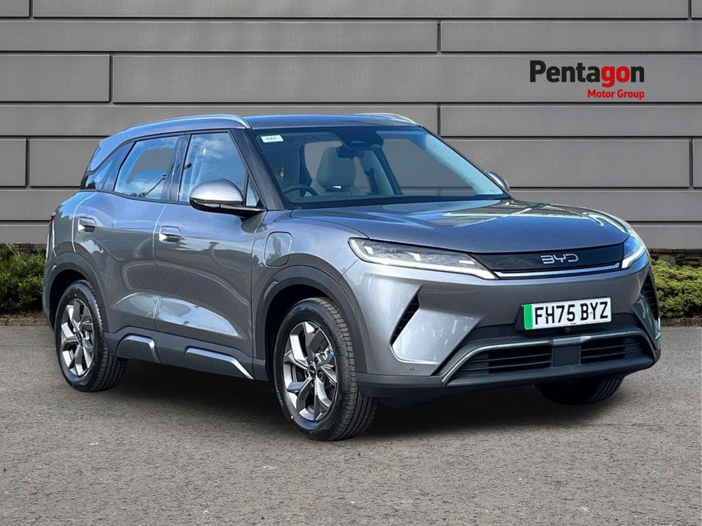 Byd Atto 2 51.1Kwh Boost Suv 177 Ps Grey