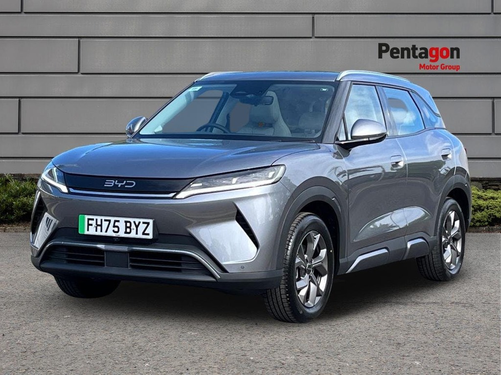 Byd Atto 2 51.1Kwh Boost Suv 177 Ps Grey #3
