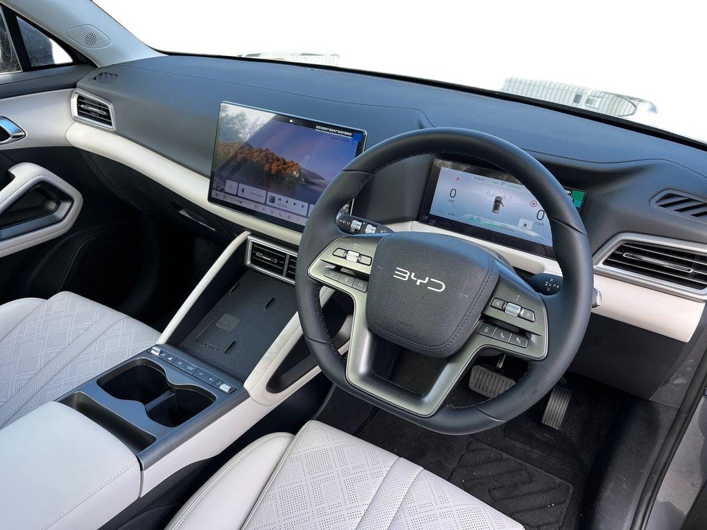 Byd Atto 2 51.1Kwh Boost Suv 177 Ps Grey #5