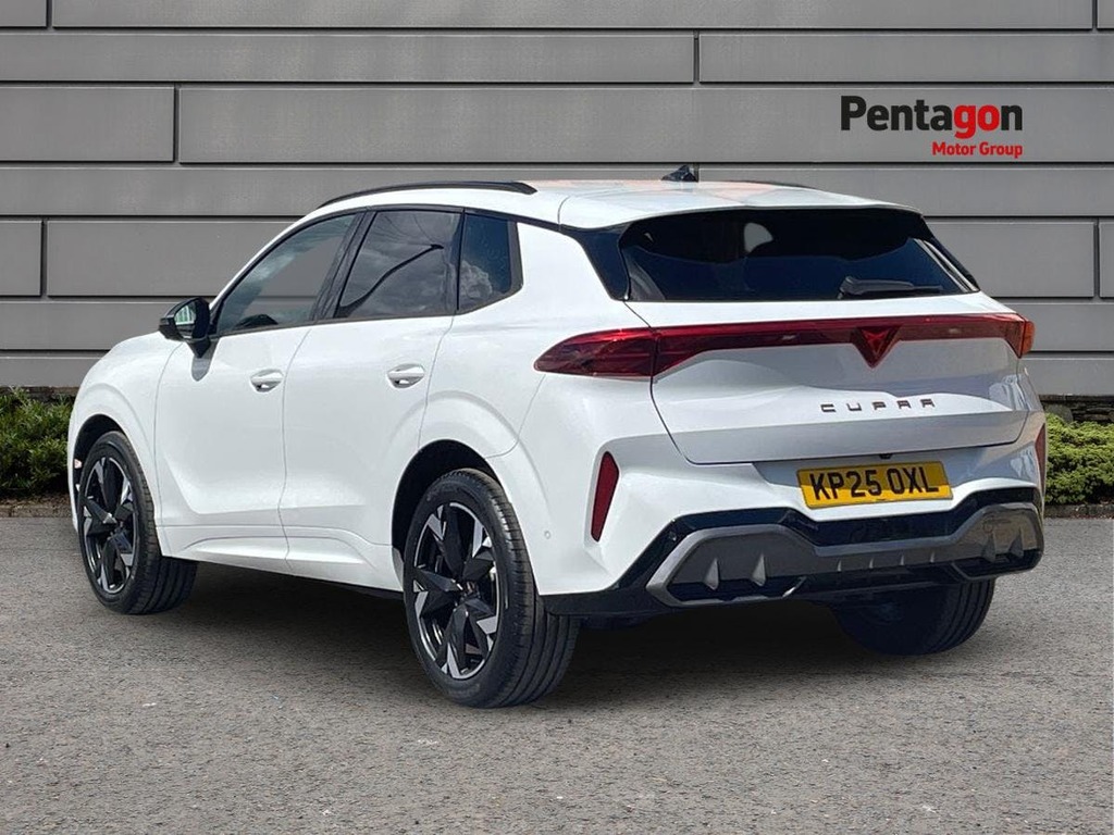 Cupra Terramar 1.5 Etsi V2 Suv Hybrid Dsg Euro 6 Ss KP25OXL White #2
