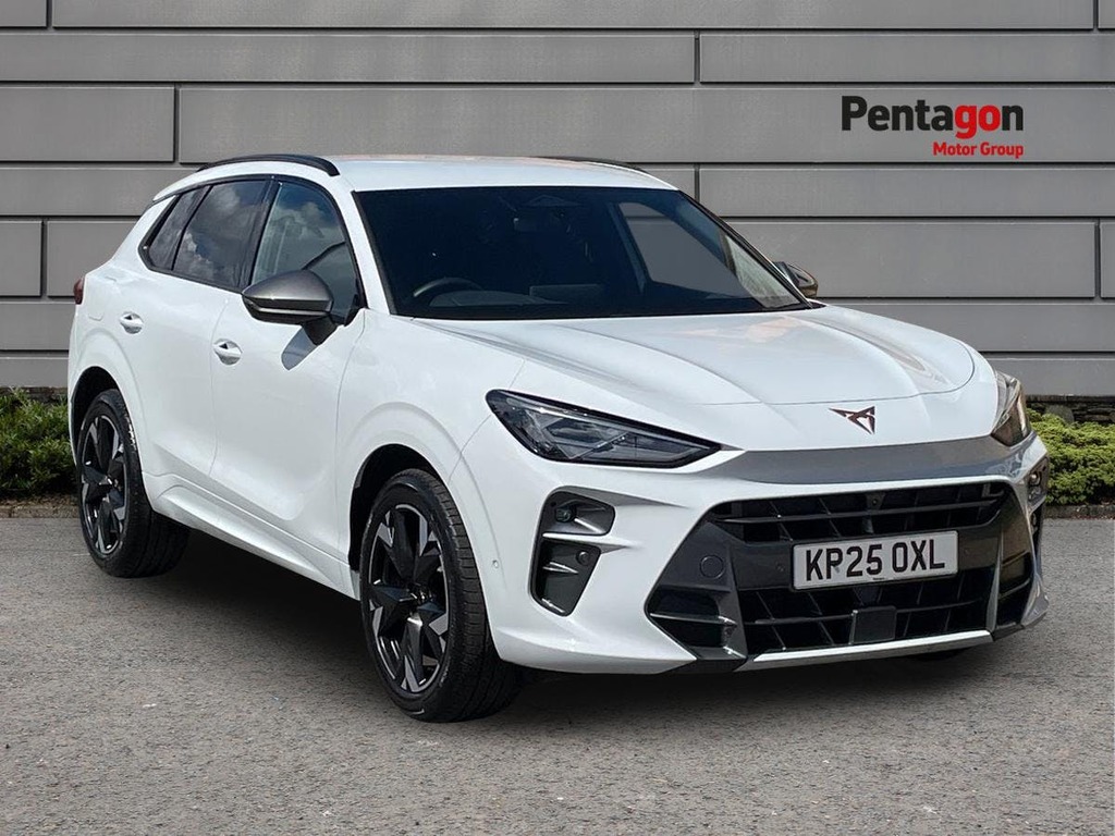 Cupra Terramar 1.5 Etsi V2 Suv Hybrid Dsg Euro 6 Ss White
